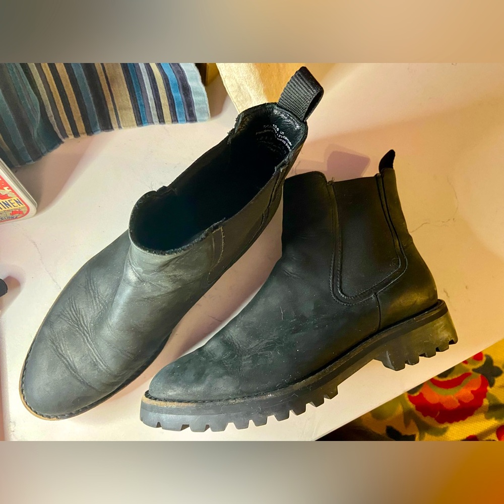 Thursday Boots Legend